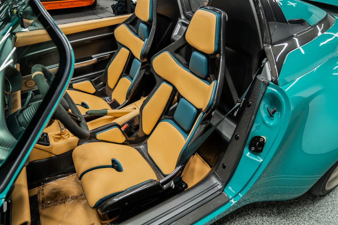 1995 Porsche 911