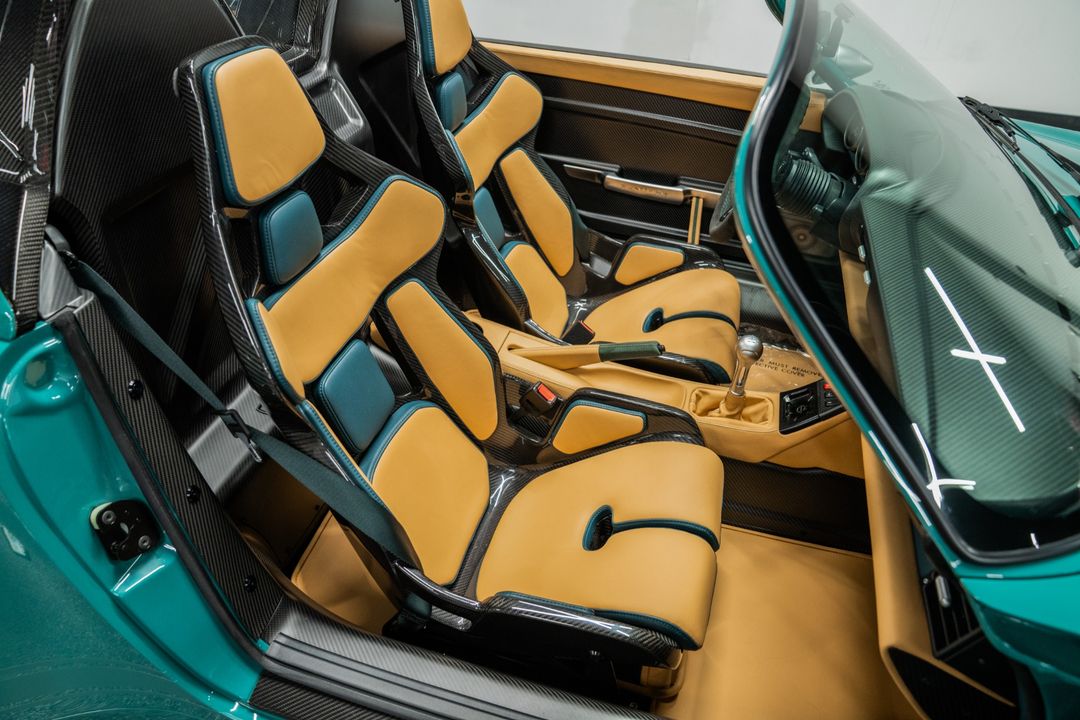 1995 Porsche 911