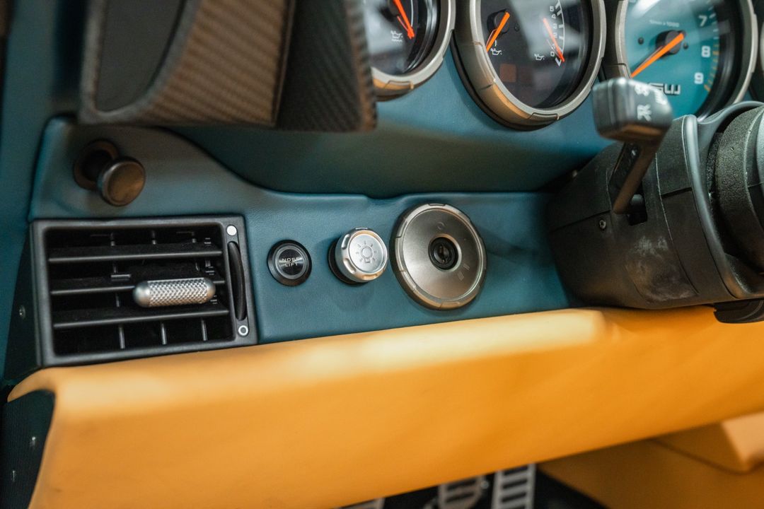1995 Porsche 911