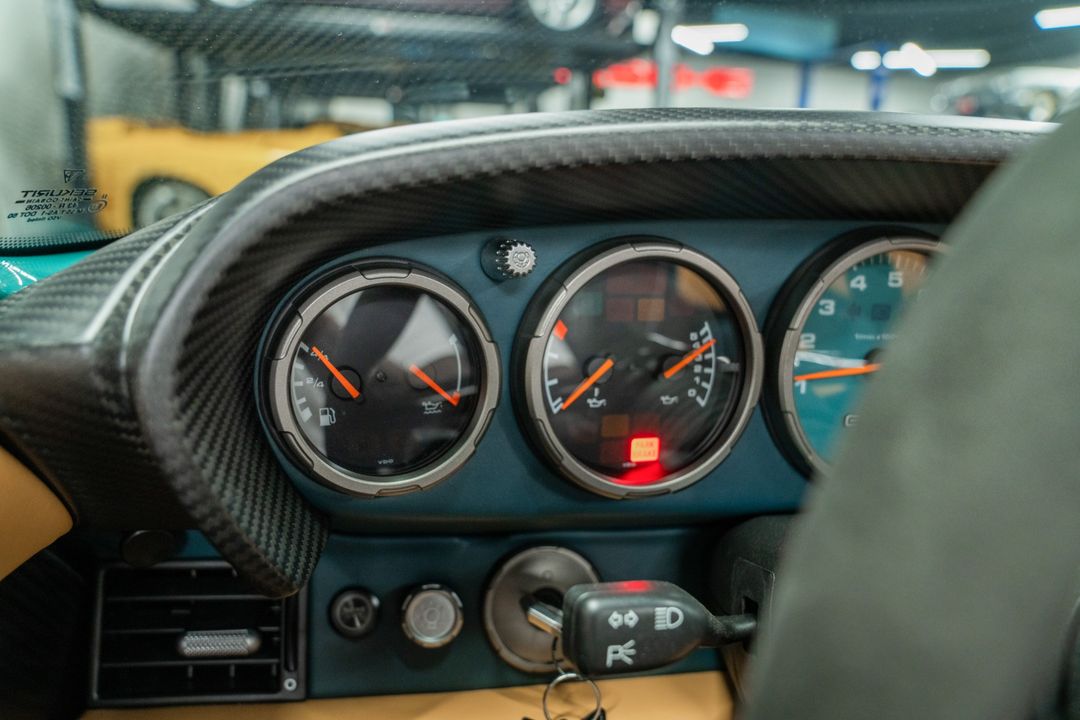 1995 Porsche 911