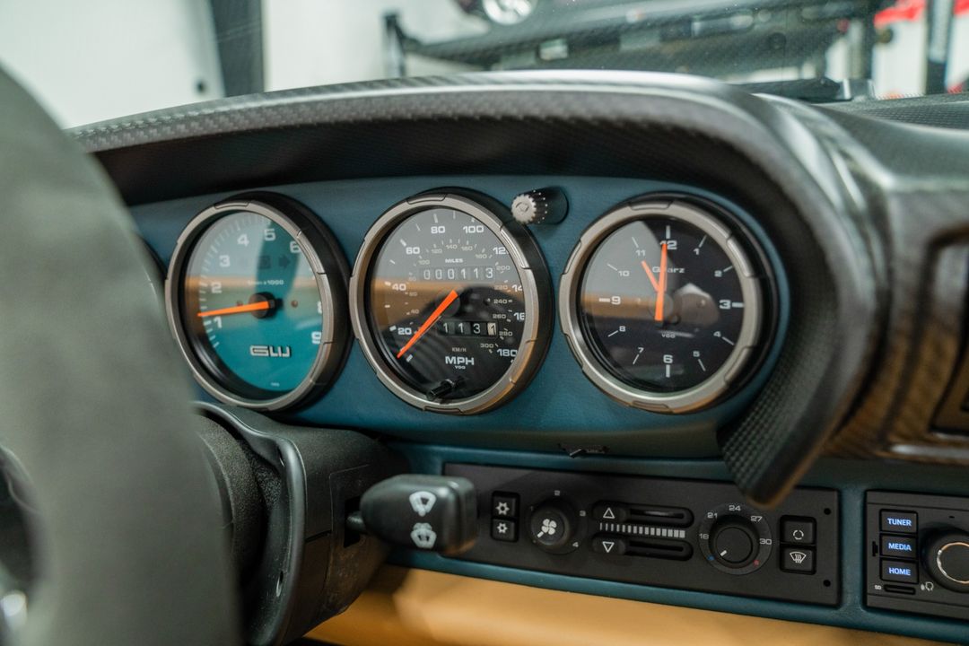 1995 Porsche 911