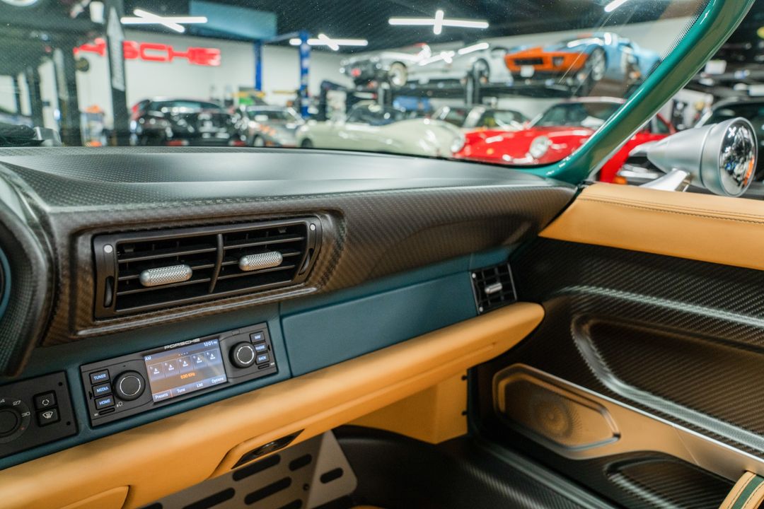 1995 Porsche 911