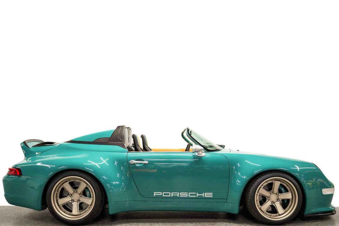 1995 Porsche 911