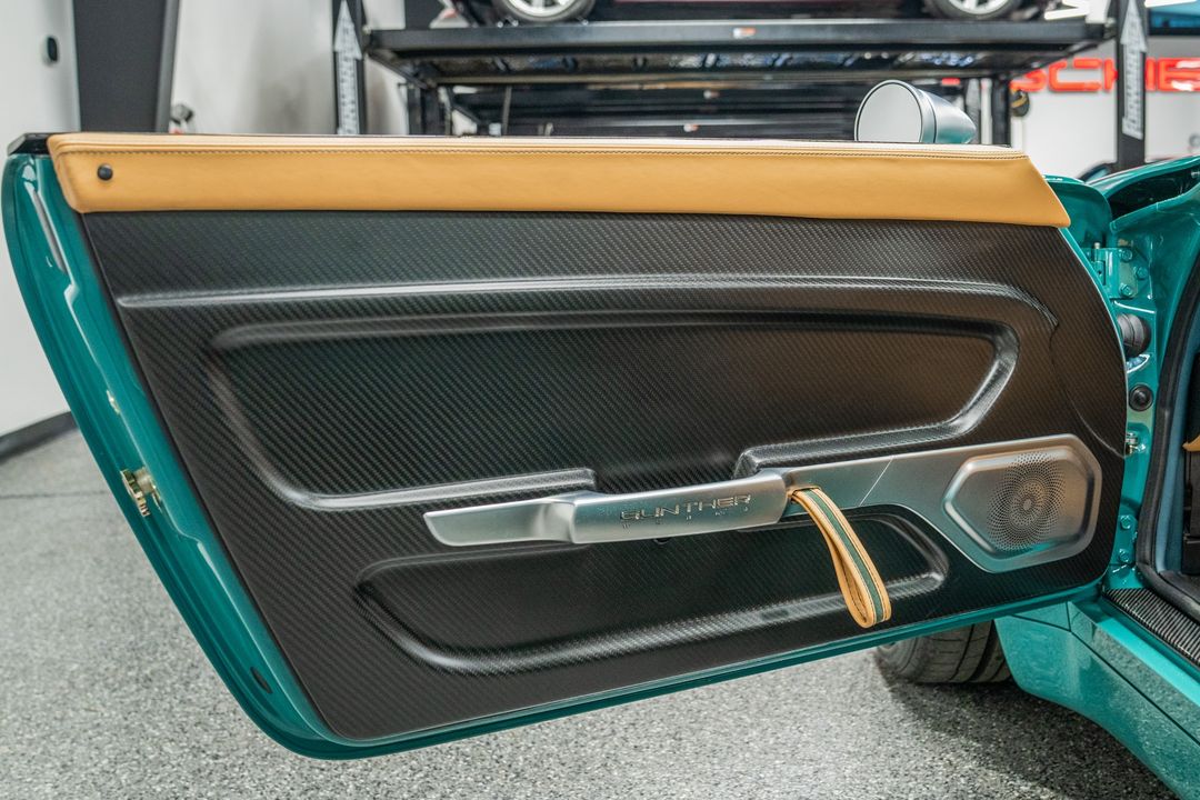 1995 Porsche 911