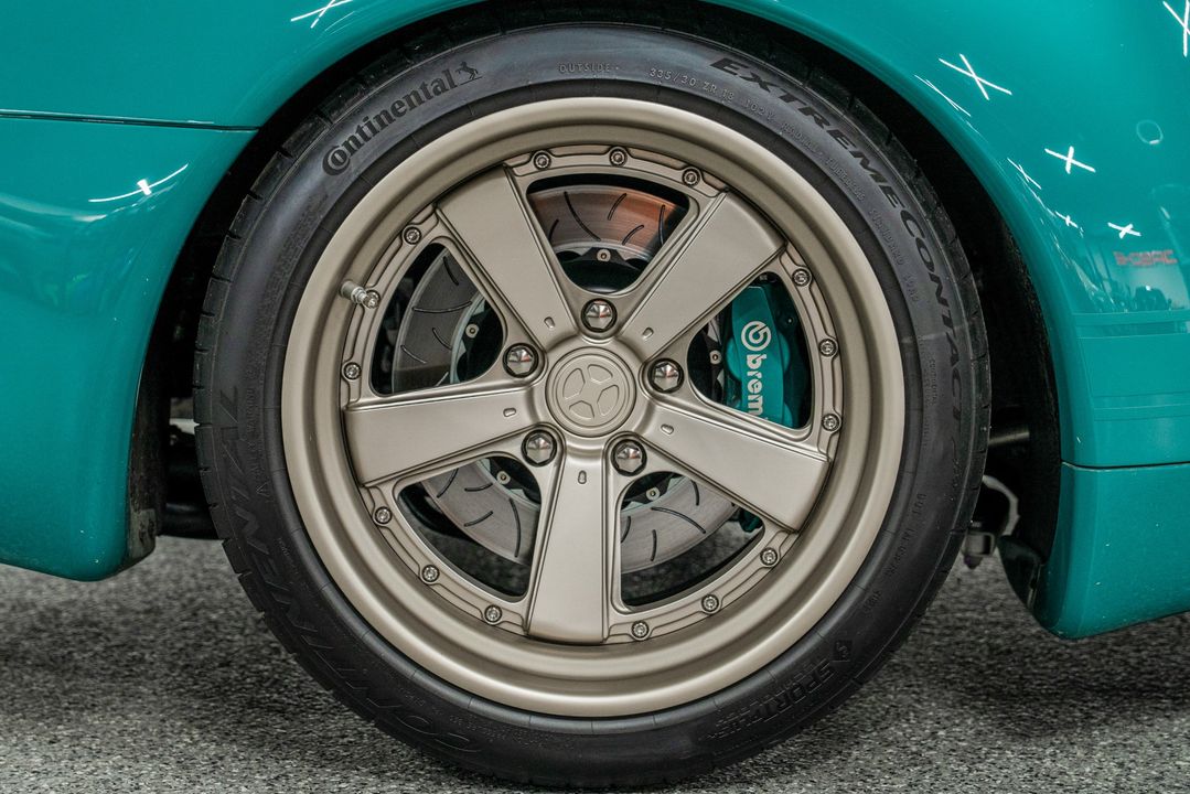 1995 Porsche 911