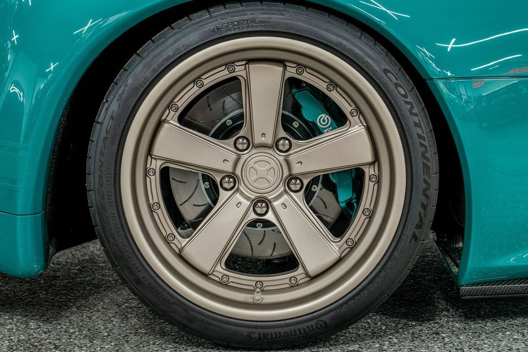 1995 Porsche 911