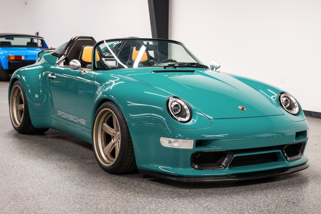 1995 Porsche 911