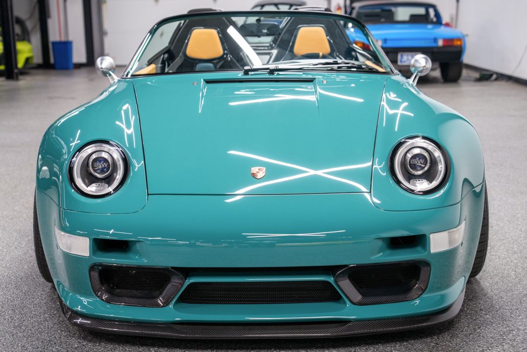 1995 Porsche 911