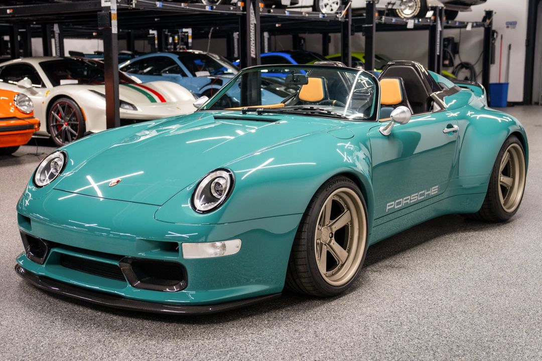 1995 Porsche 911