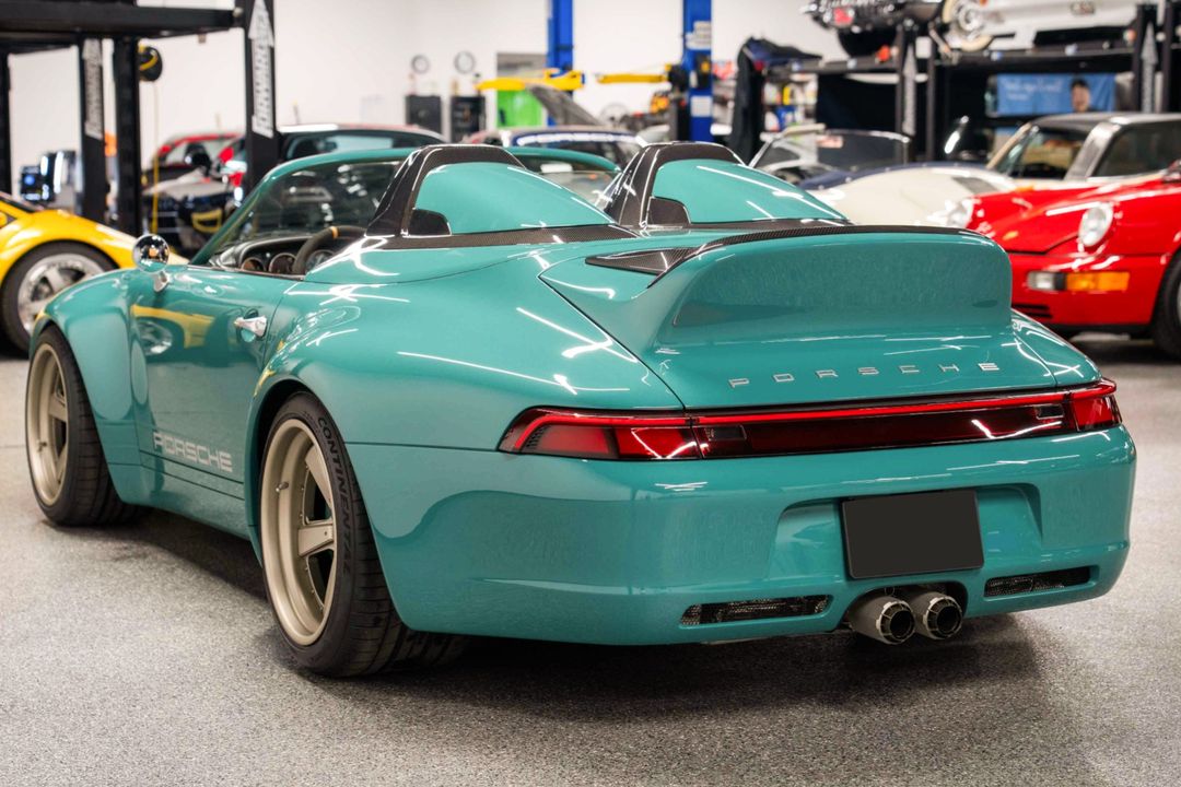 1995 Porsche 911