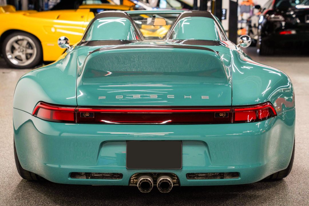 1995 Porsche 911