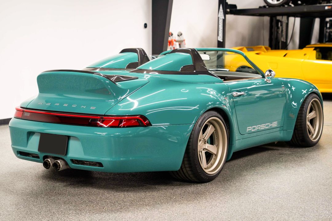 1995 Porsche 911