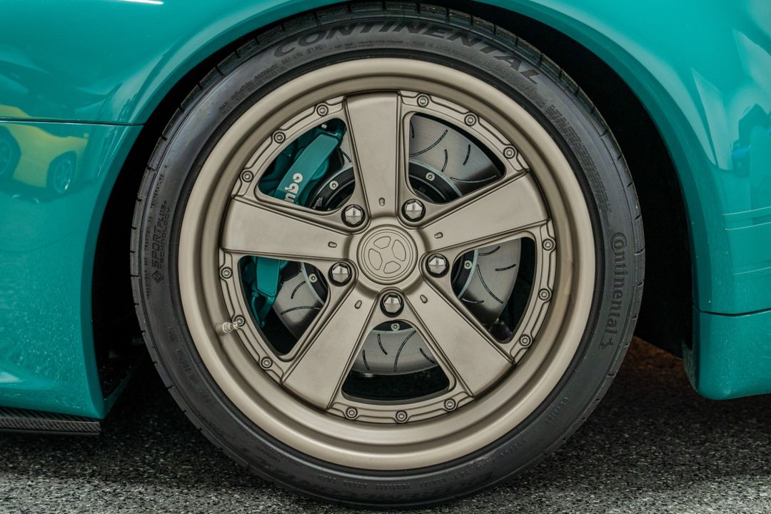 1995 Porsche 911