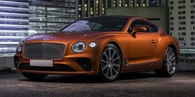 2020 Bentley Continental