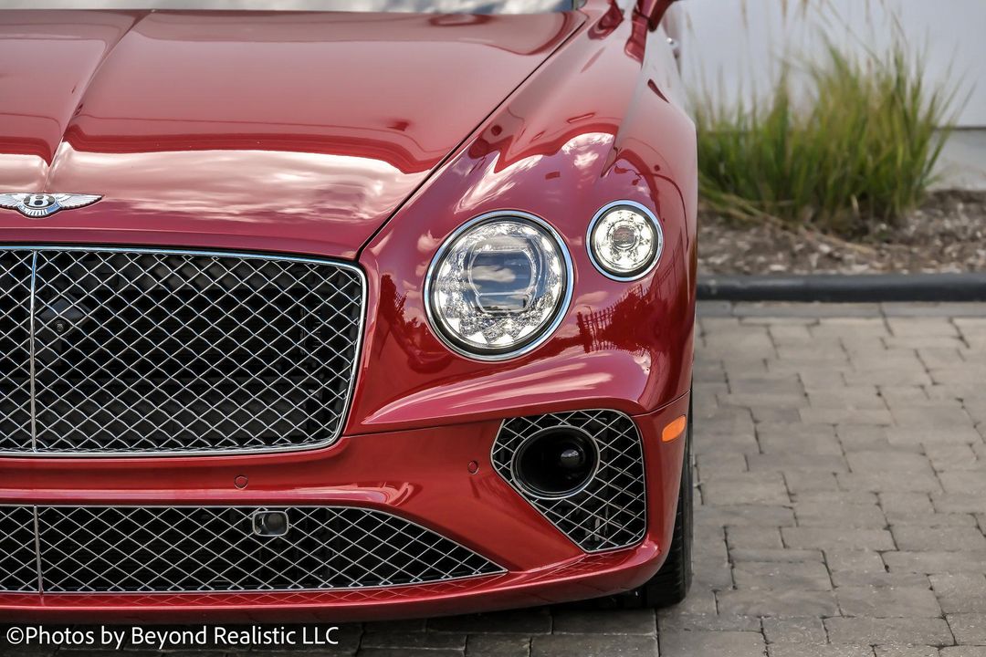 2020 Bentley Continental