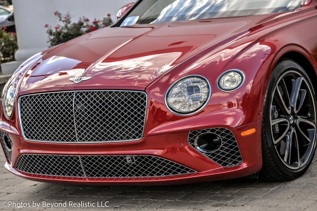 2020 Bentley Continental