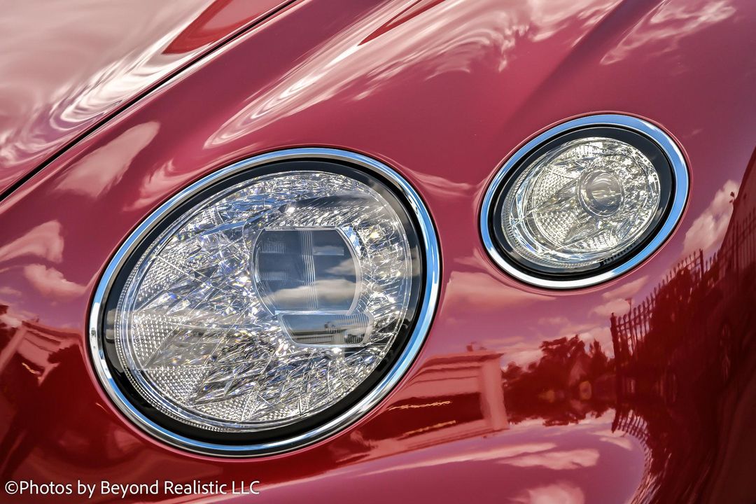 2020 Bentley Continental