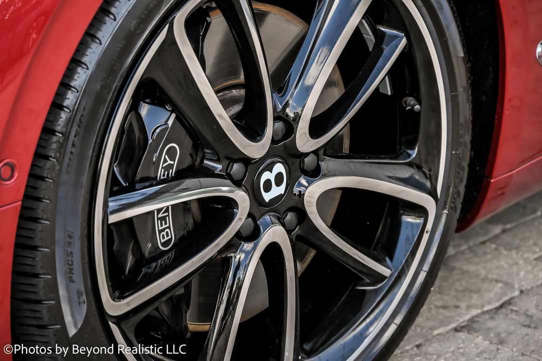 2020 Bentley Continental