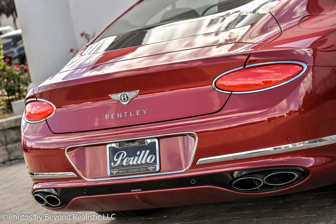 2020 Bentley Continental