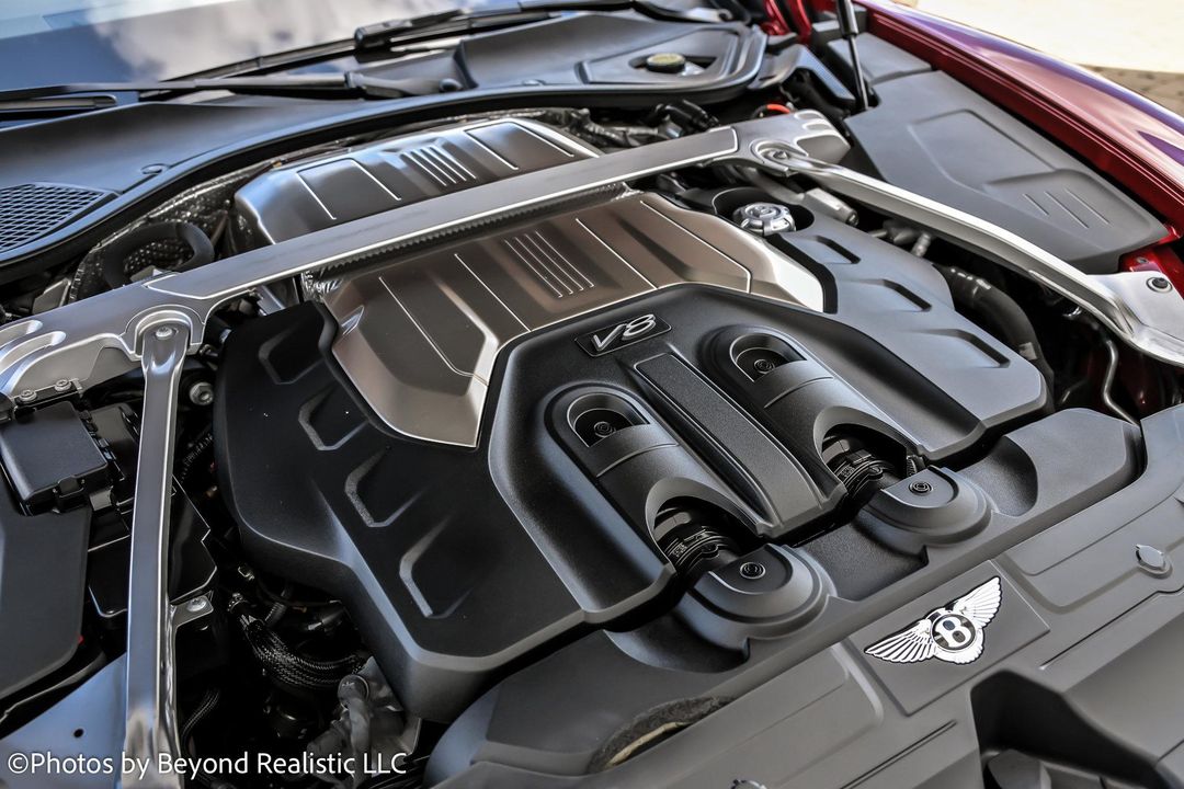 2020 Bentley Continental