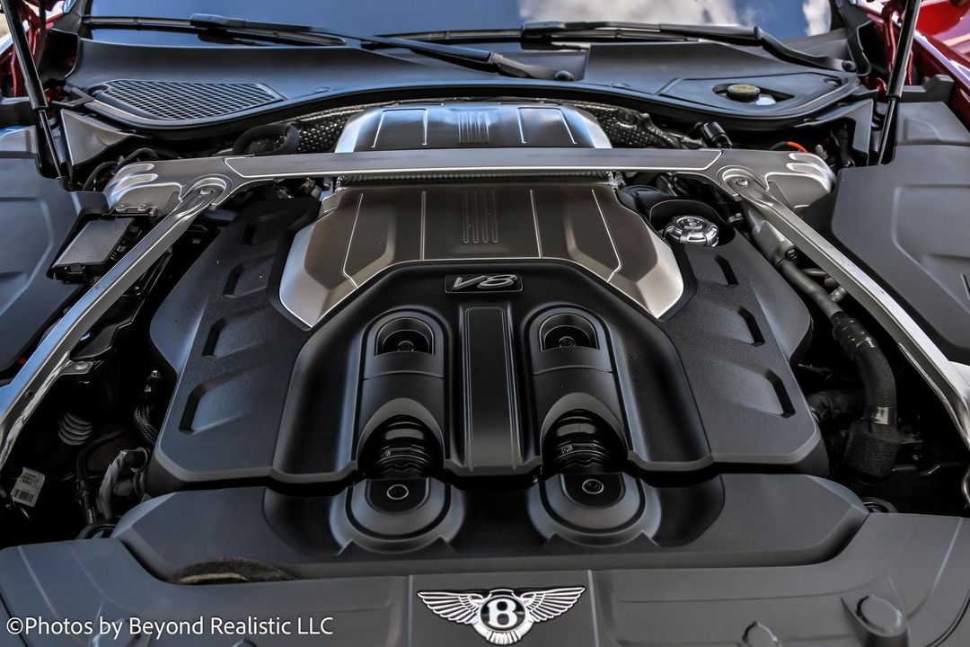 2020 Bentley Continental