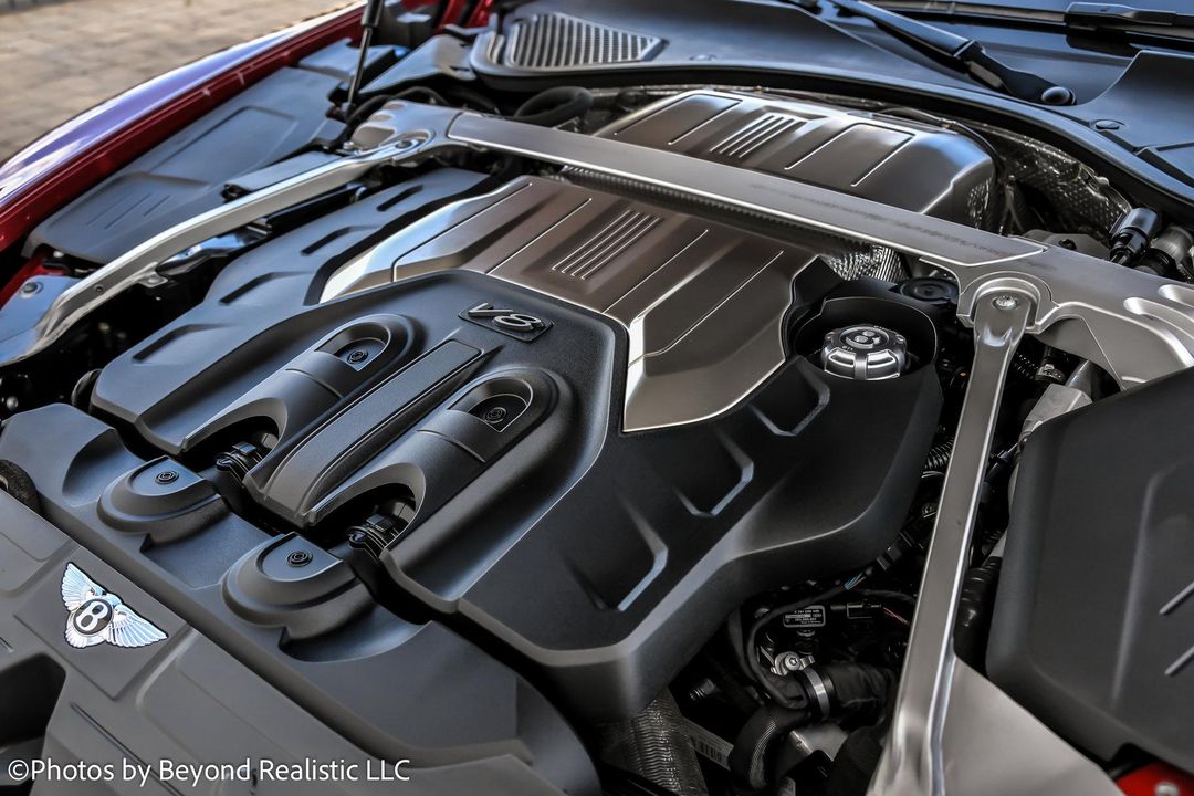 2020 Bentley Continental