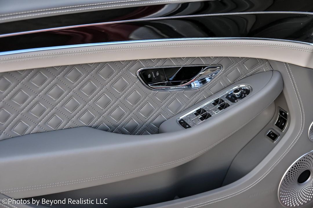 2020 Bentley Continental
