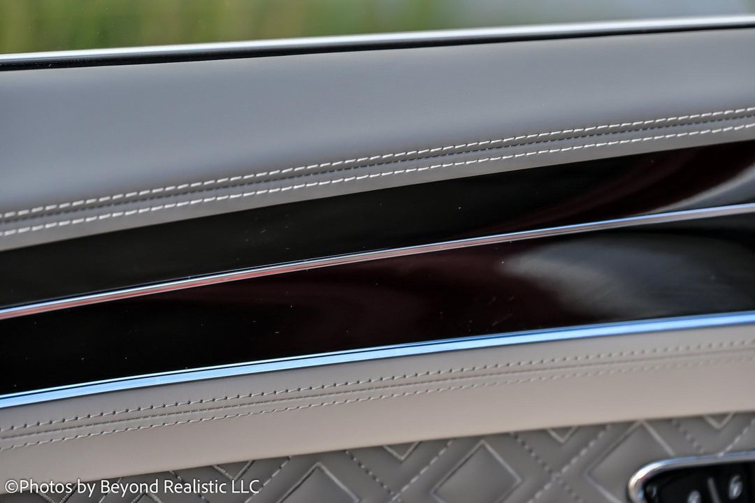 2020 Bentley Continental