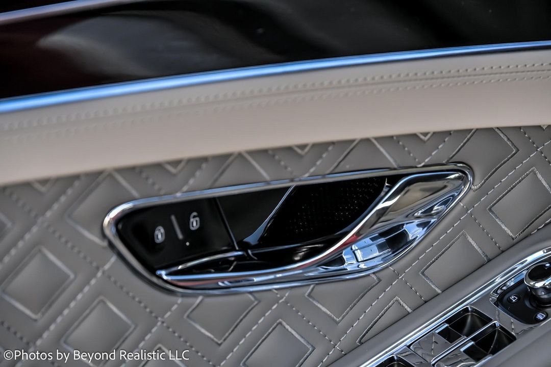 2020 Bentley Continental