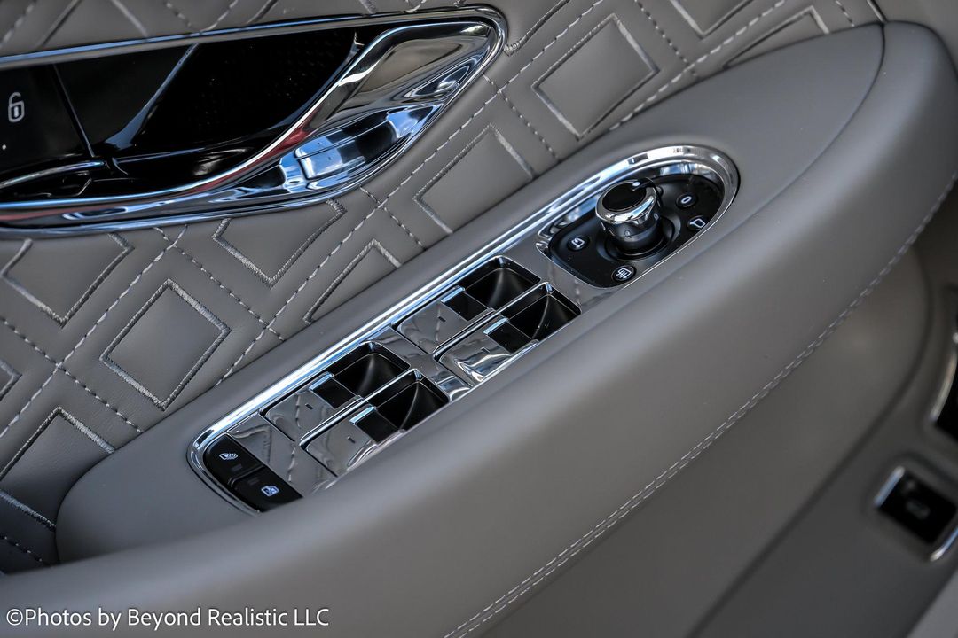 2020 Bentley Continental
