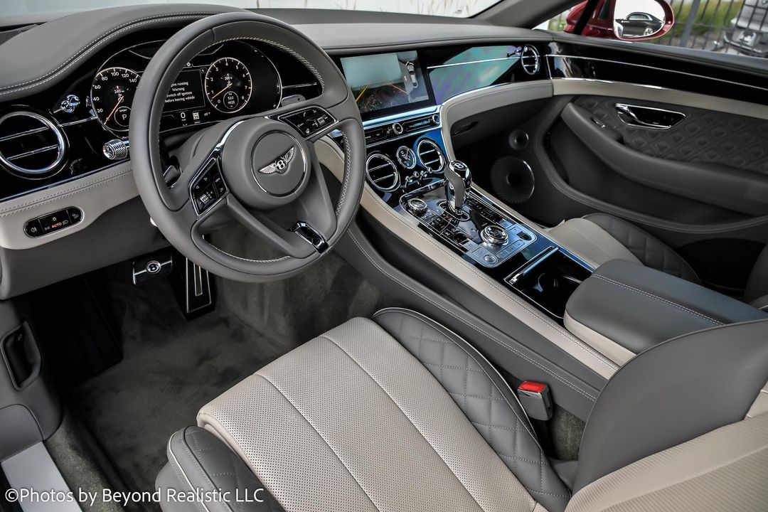 2020 Bentley Continental