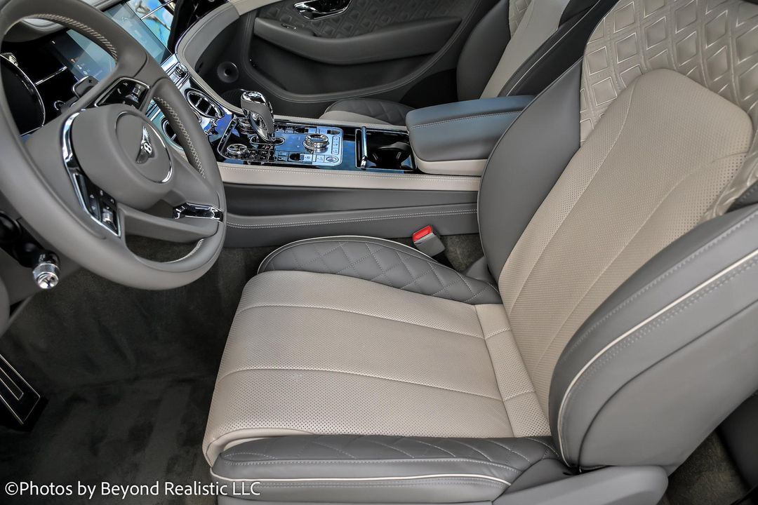 2020 Bentley Continental