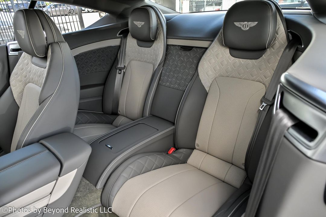 2020 Bentley Continental