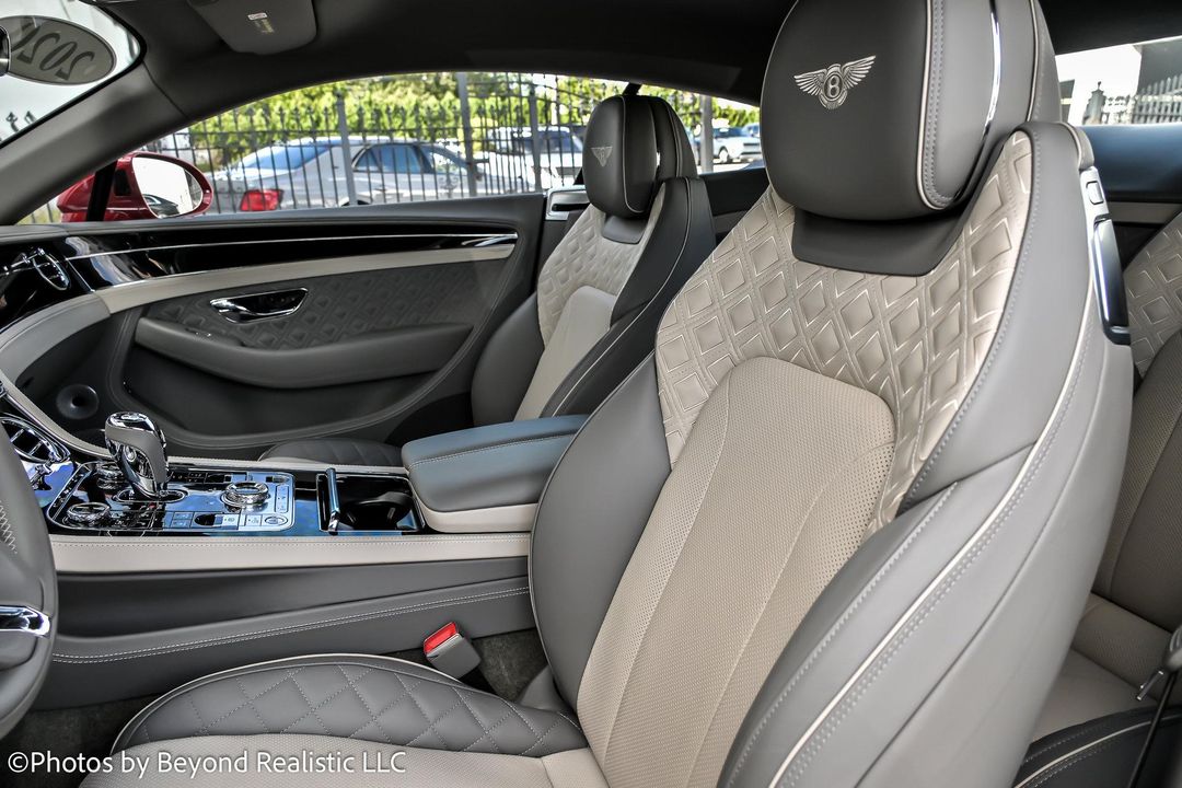 2020 Bentley Continental