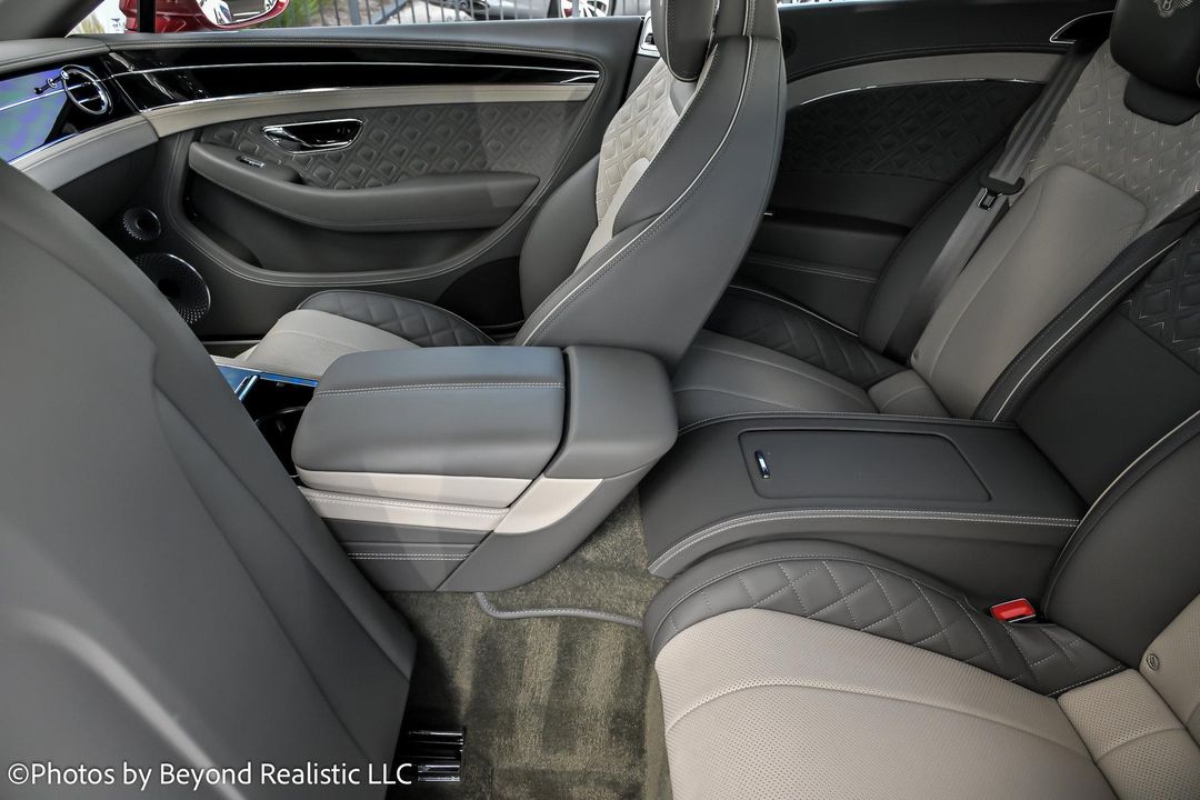 2020 Bentley Continental