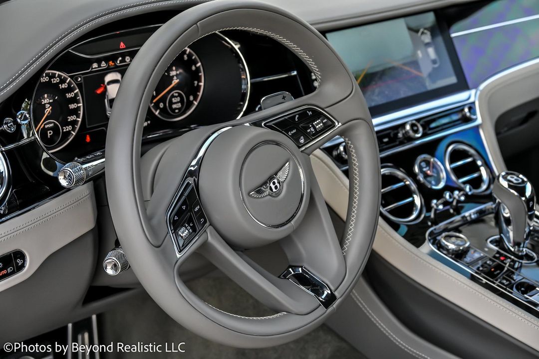 2020 Bentley Continental