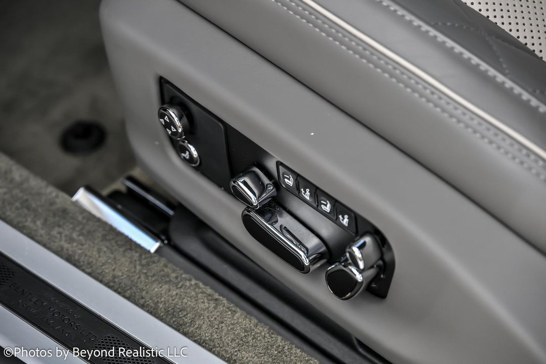 2020 Bentley Continental