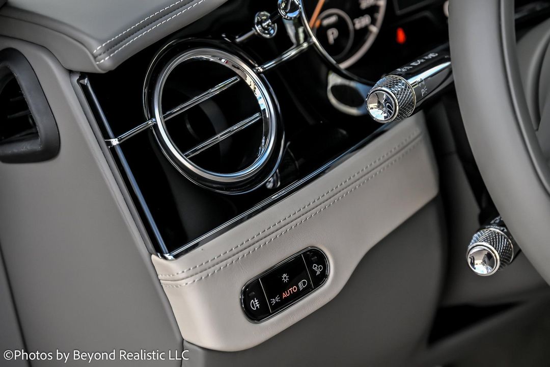 2020 Bentley Continental