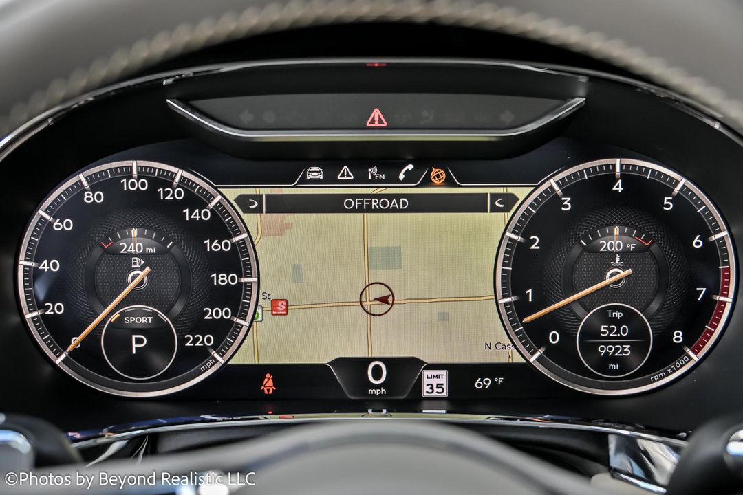 2020 Bentley Continental