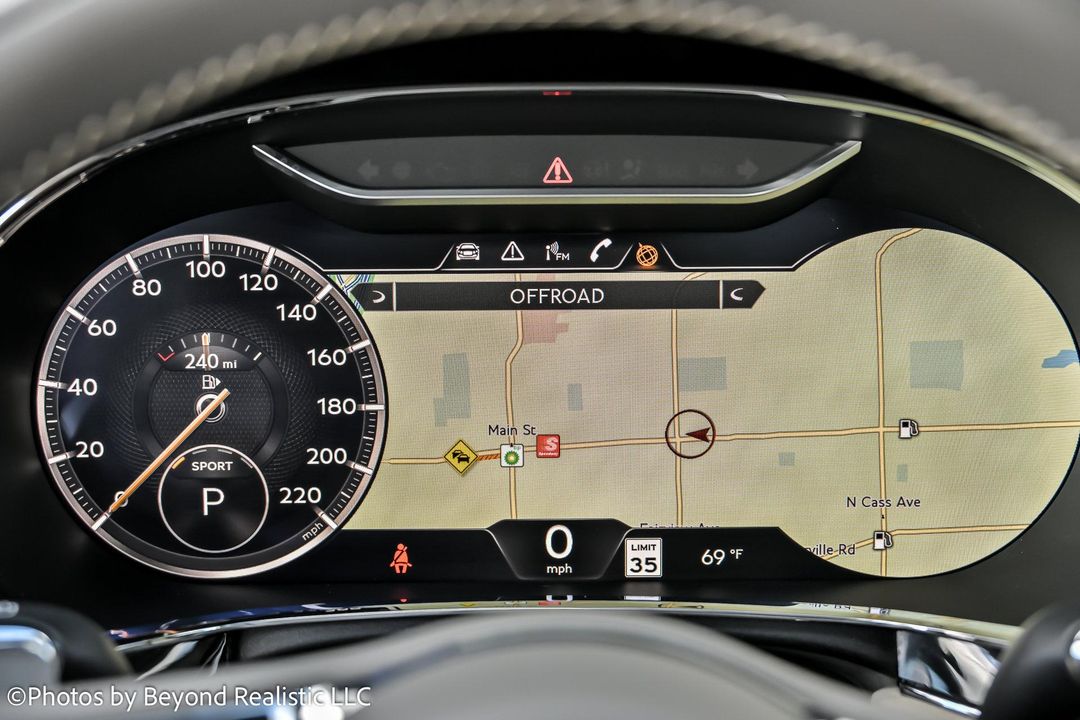 2020 Bentley Continental