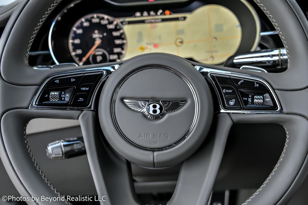 2020 Bentley Continental