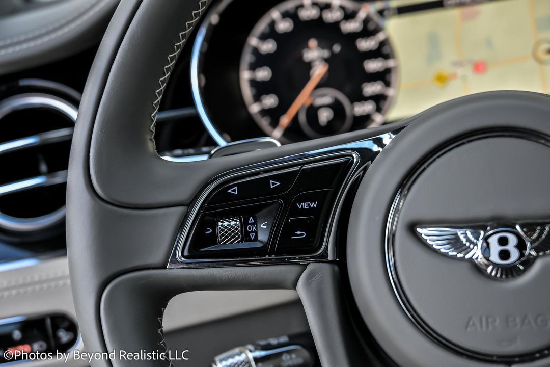 2020 Bentley Continental