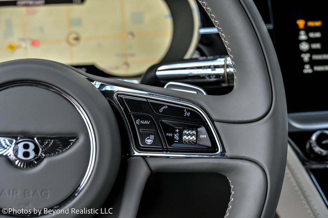 2020 Bentley Continental
