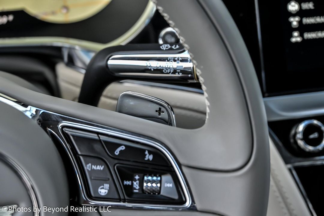 2020 Bentley Continental