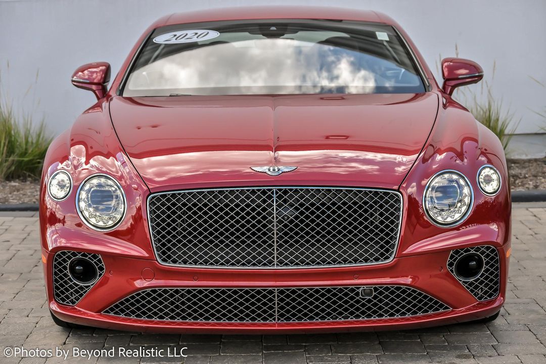 2020 Bentley Continental