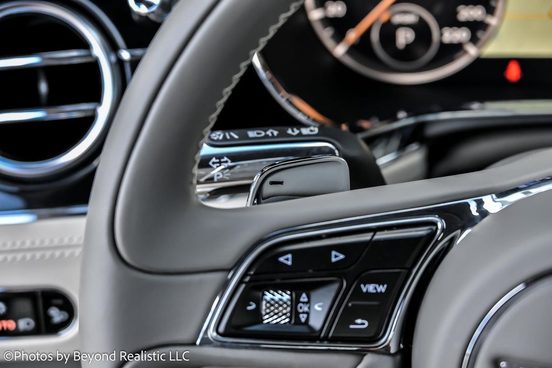 2020 Bentley Continental