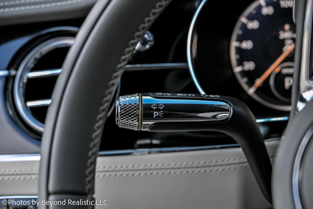2020 Bentley Continental