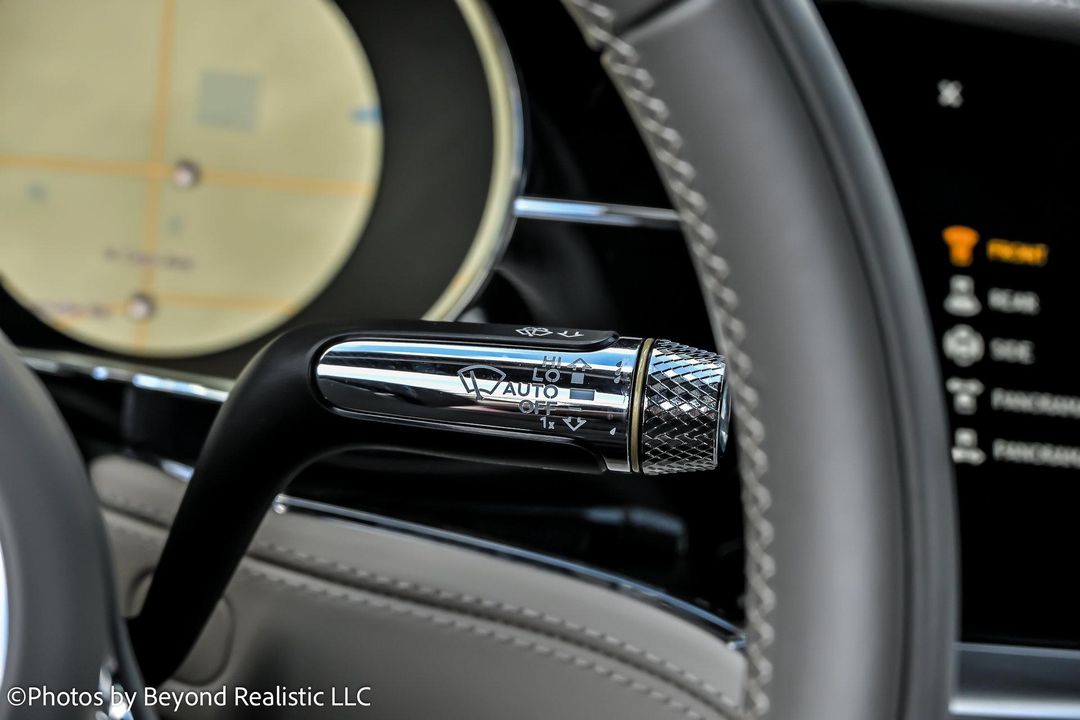 2020 Bentley Continental