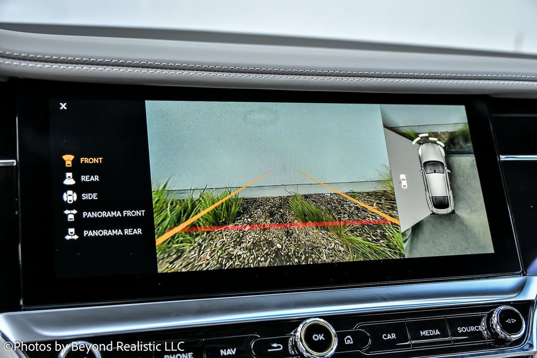 2020 Bentley Continental