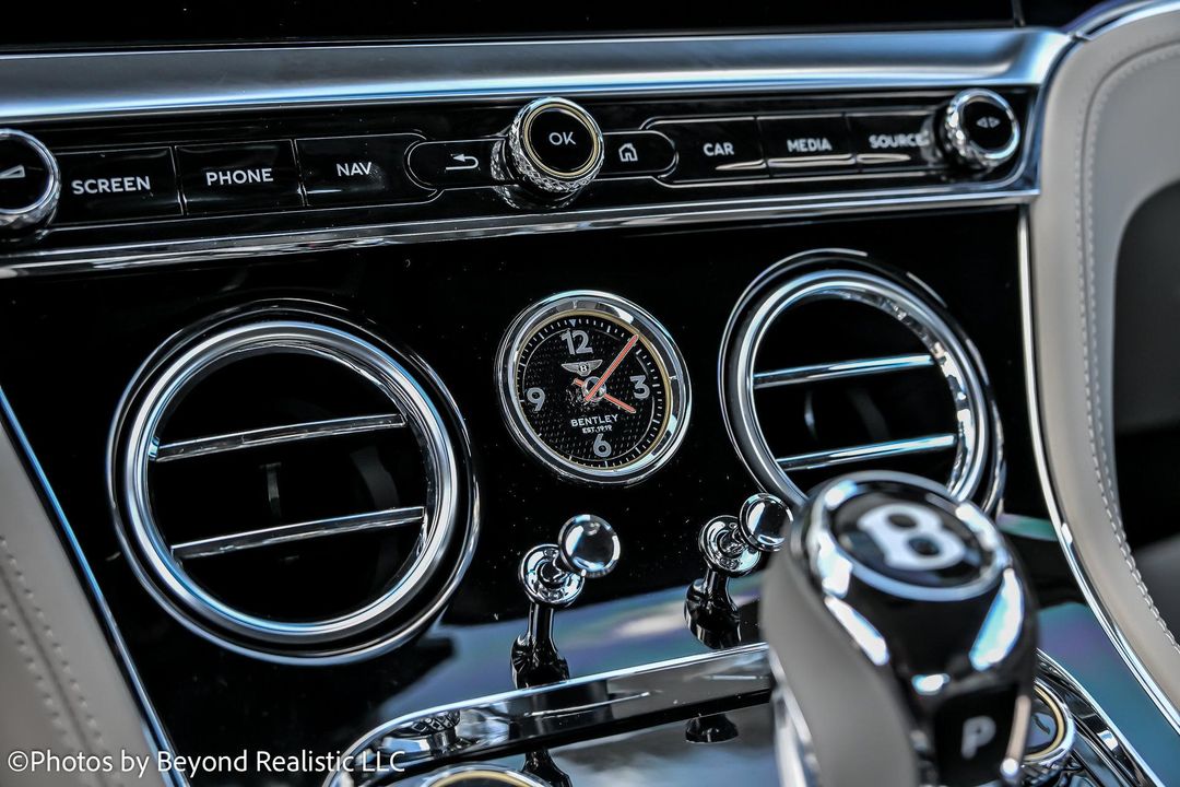 2020 Bentley Continental